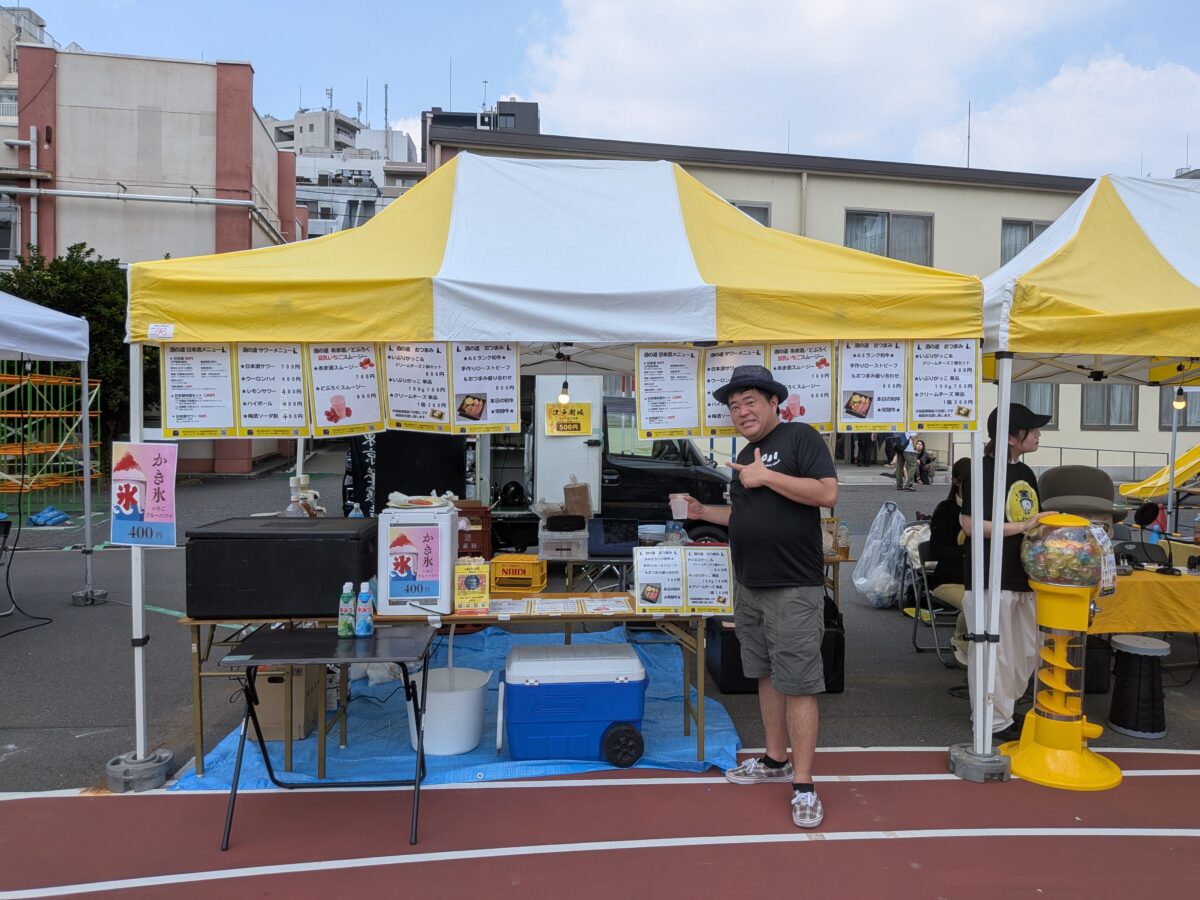 赤羽 納涼フェスタ