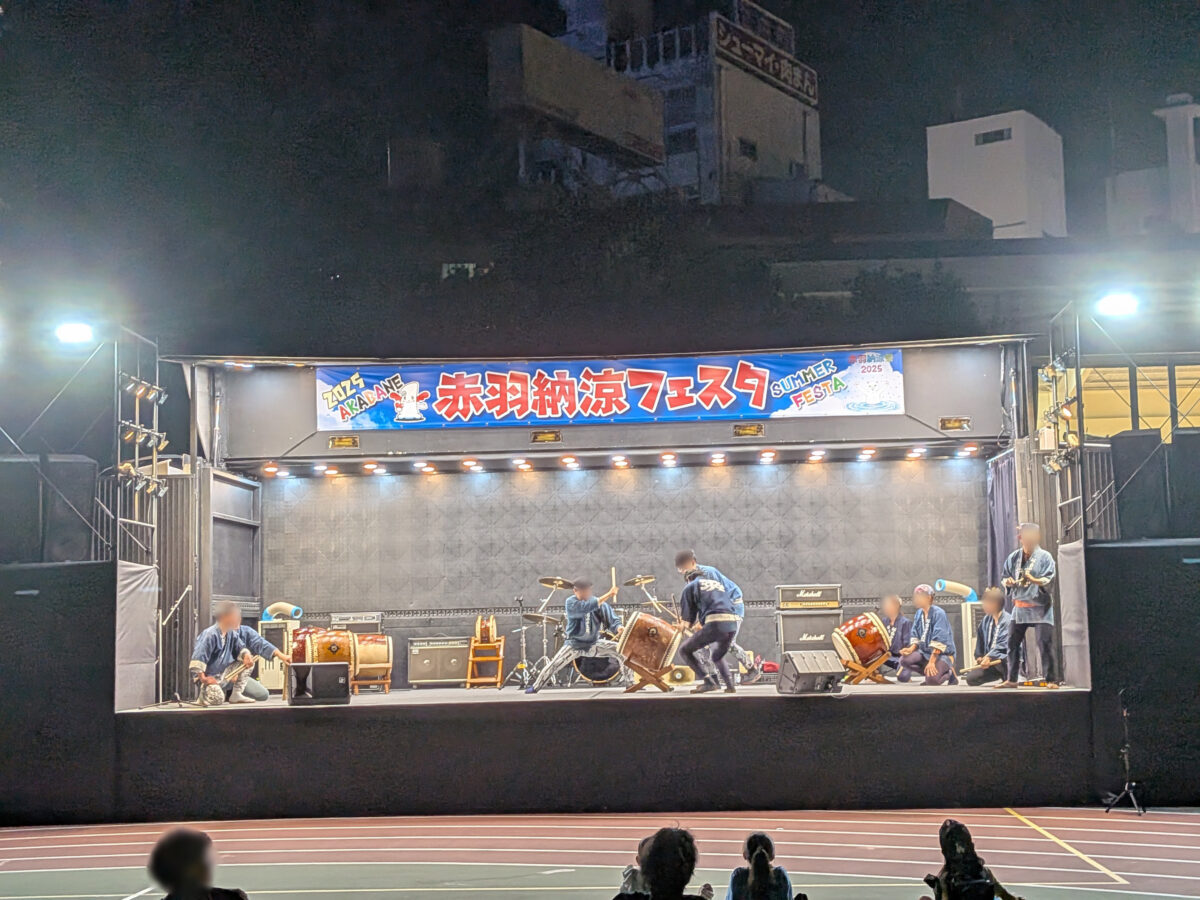 赤羽納涼フェスタ