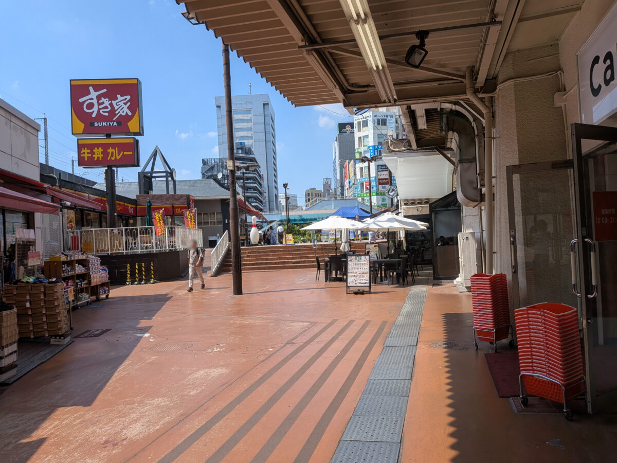 QB HOUSE サンスクエア店
