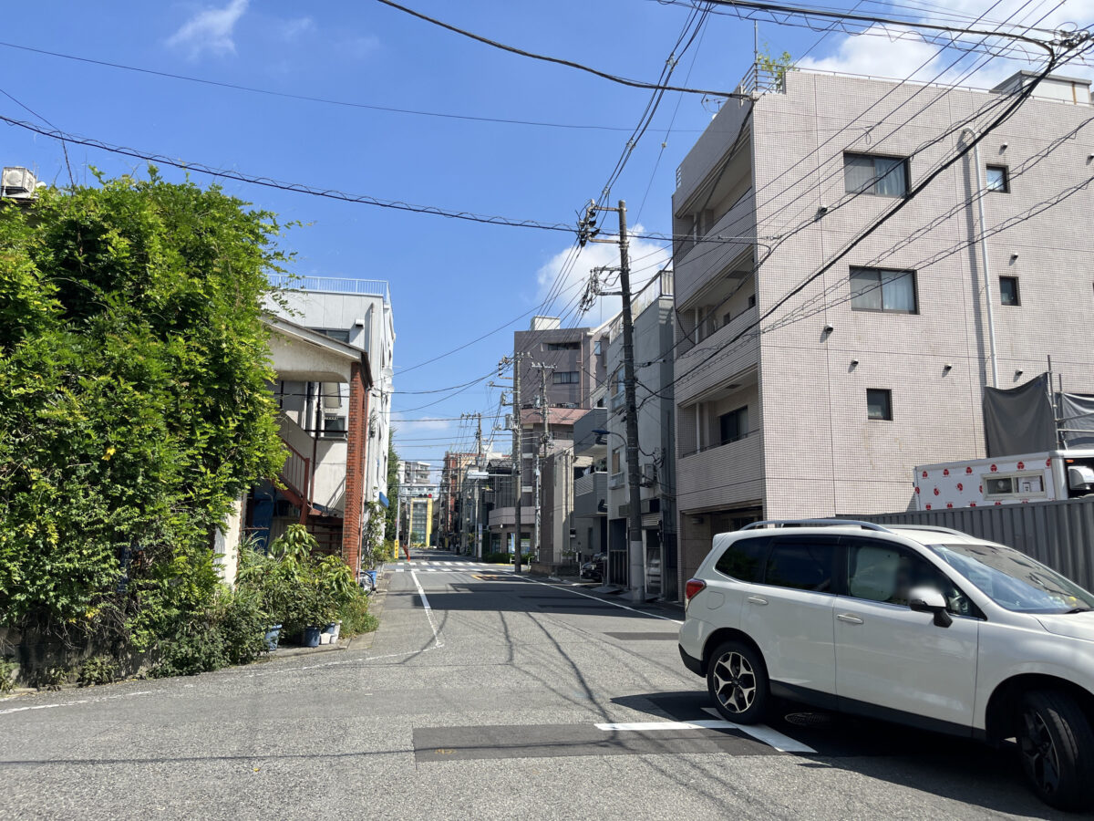 板橋 滝野川 トキハソース