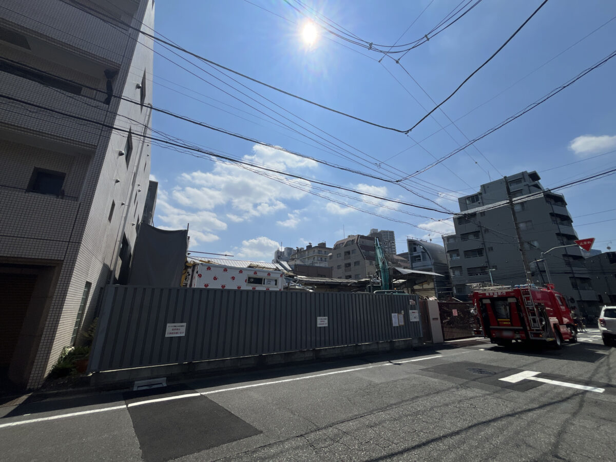板橋 滝野川 トキハソース