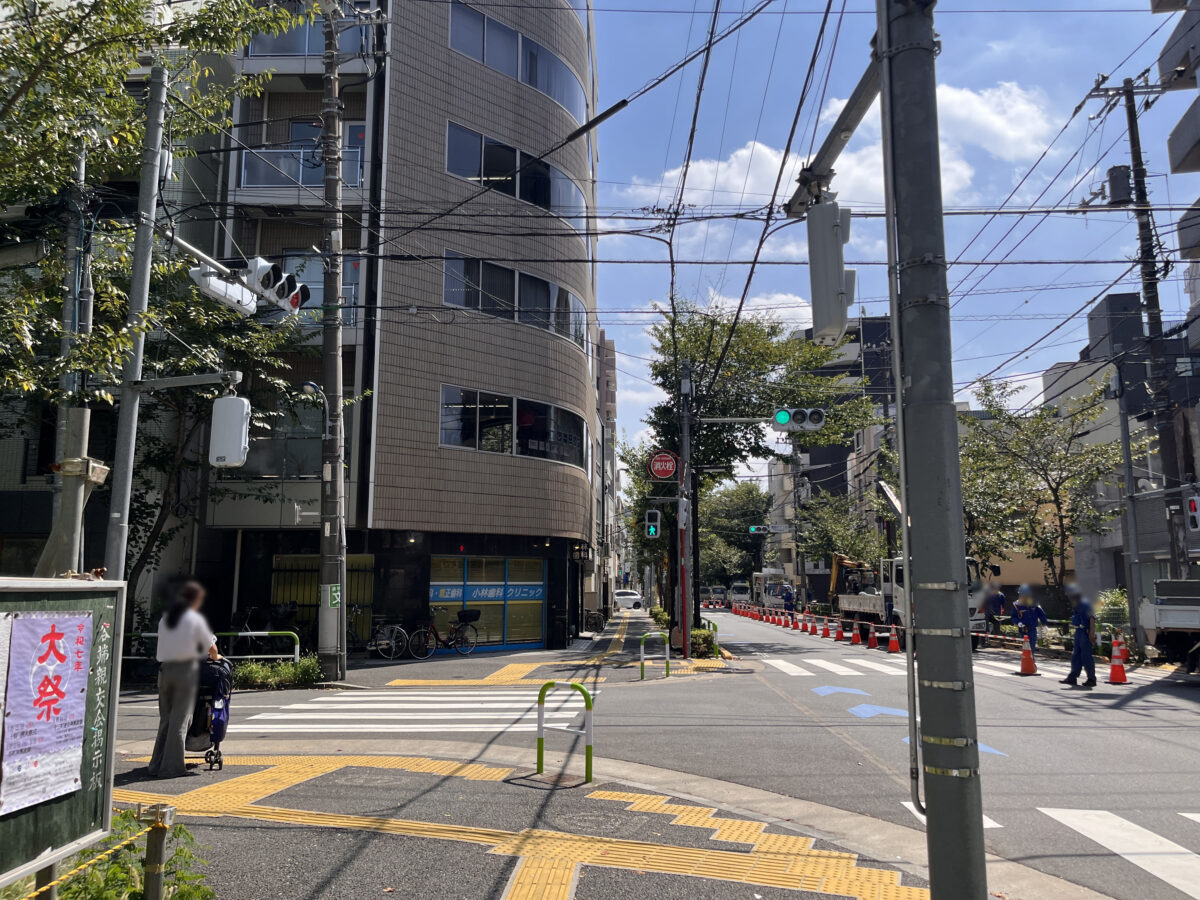板橋 滝野川 TKG7 HOUSE 新築工事