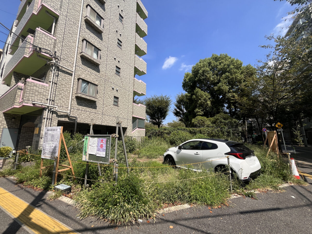板橋 滝野川 TKG7 HOUSE 新築工事