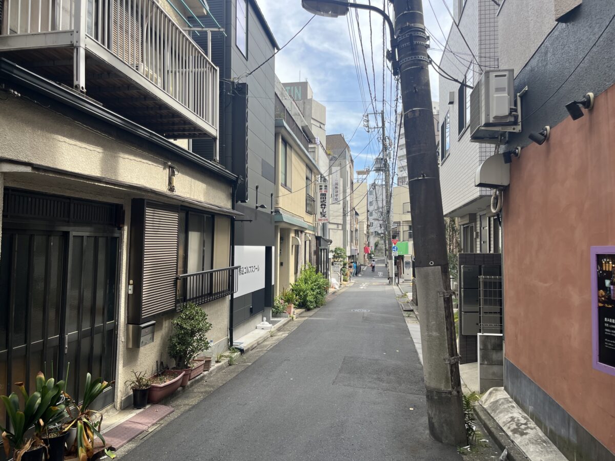 駒込 花わさび