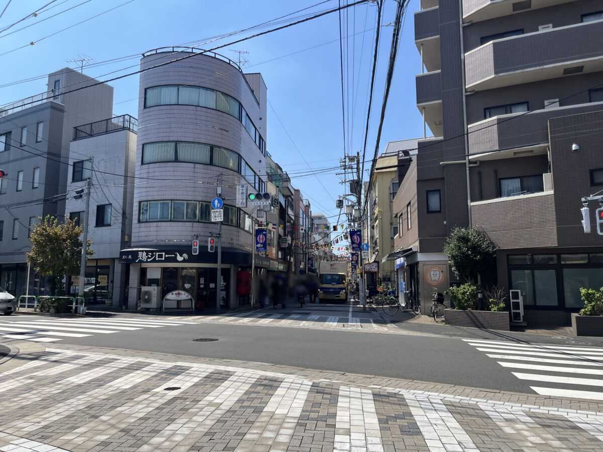 東十条 とんかつ弁当専門店さぼてん