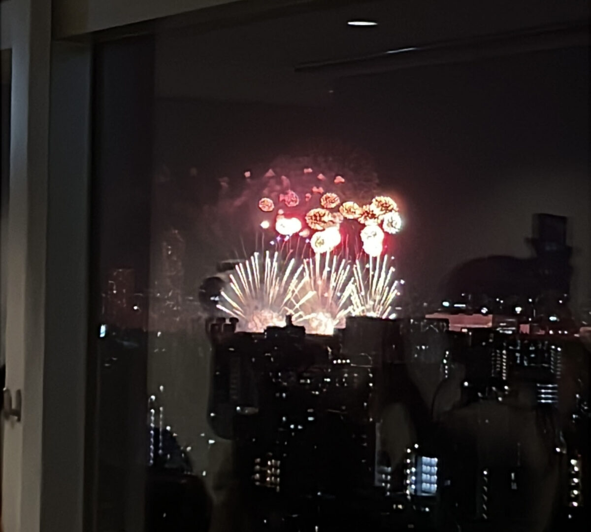 北区花火会 2025