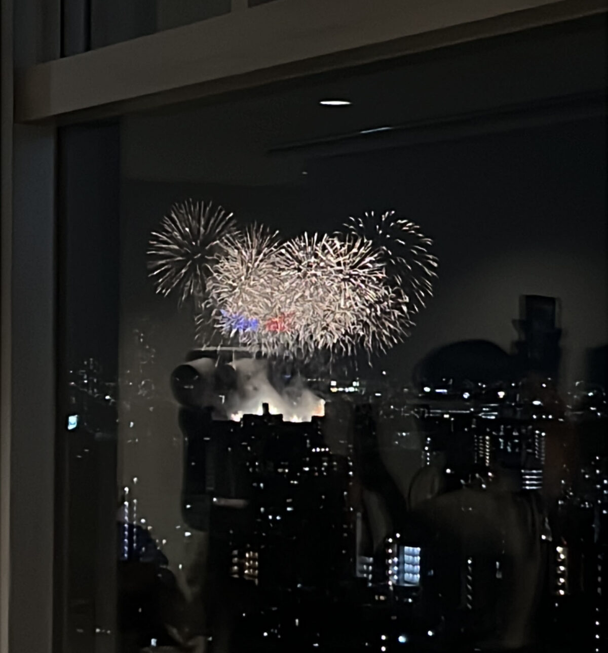 北区花火会 2025