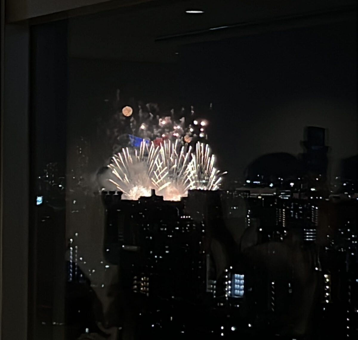 北区花火会 2025