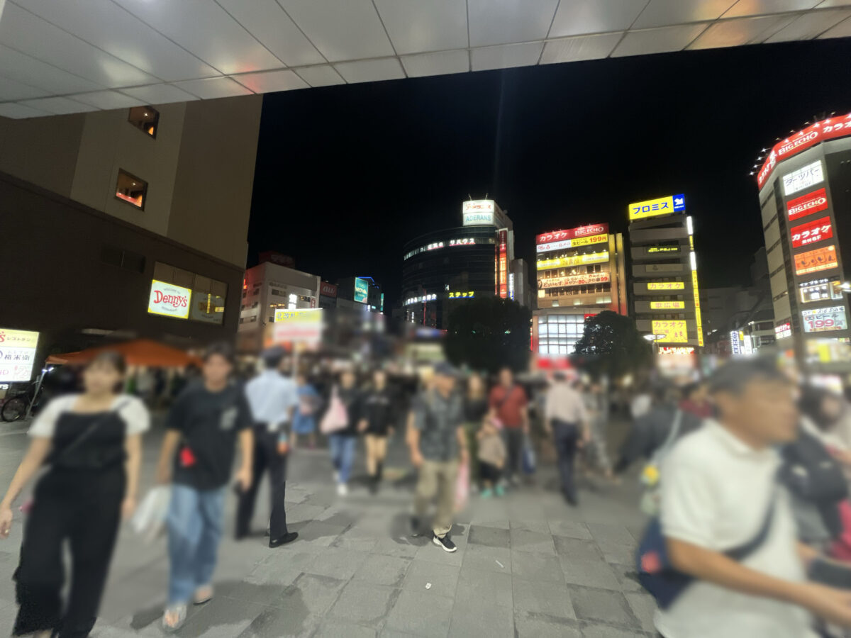 北区花火会 2025