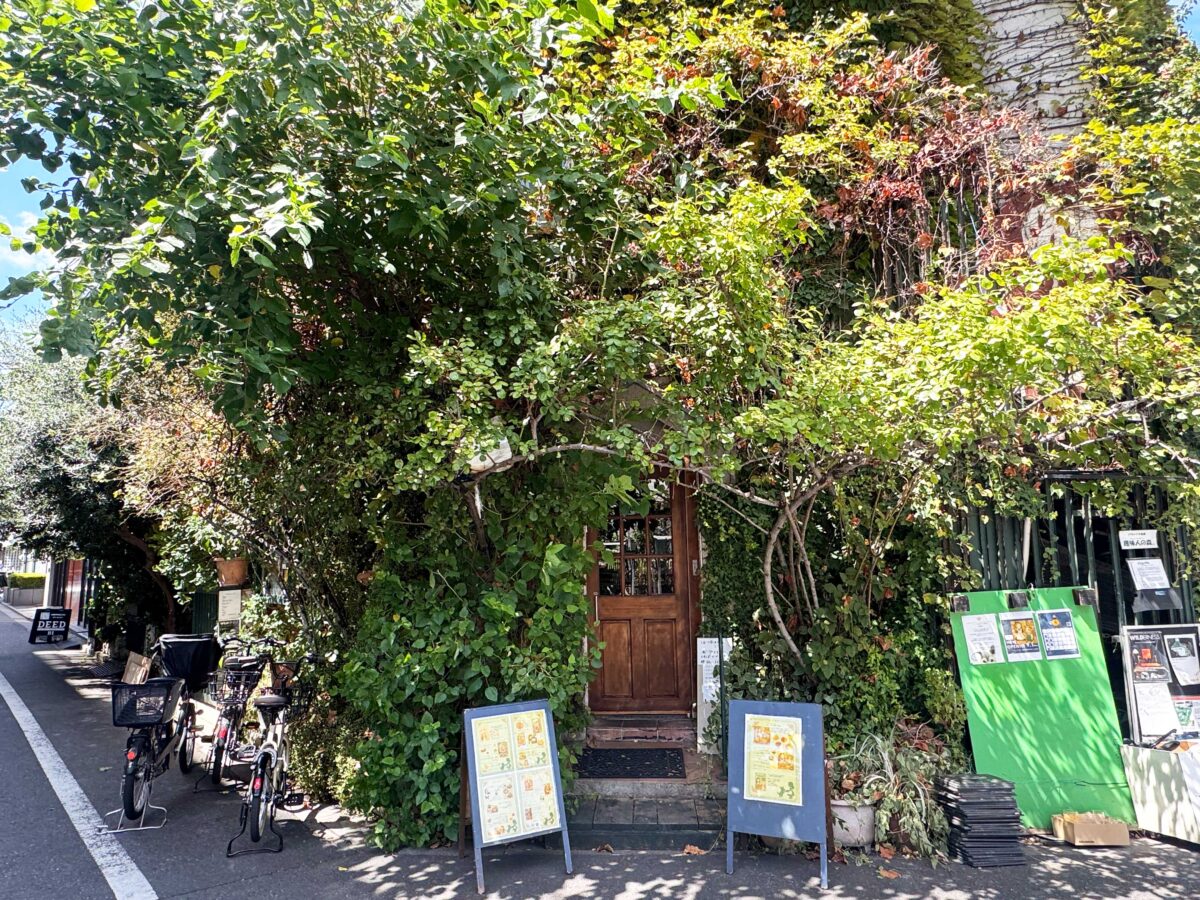 エリーズカフェ
