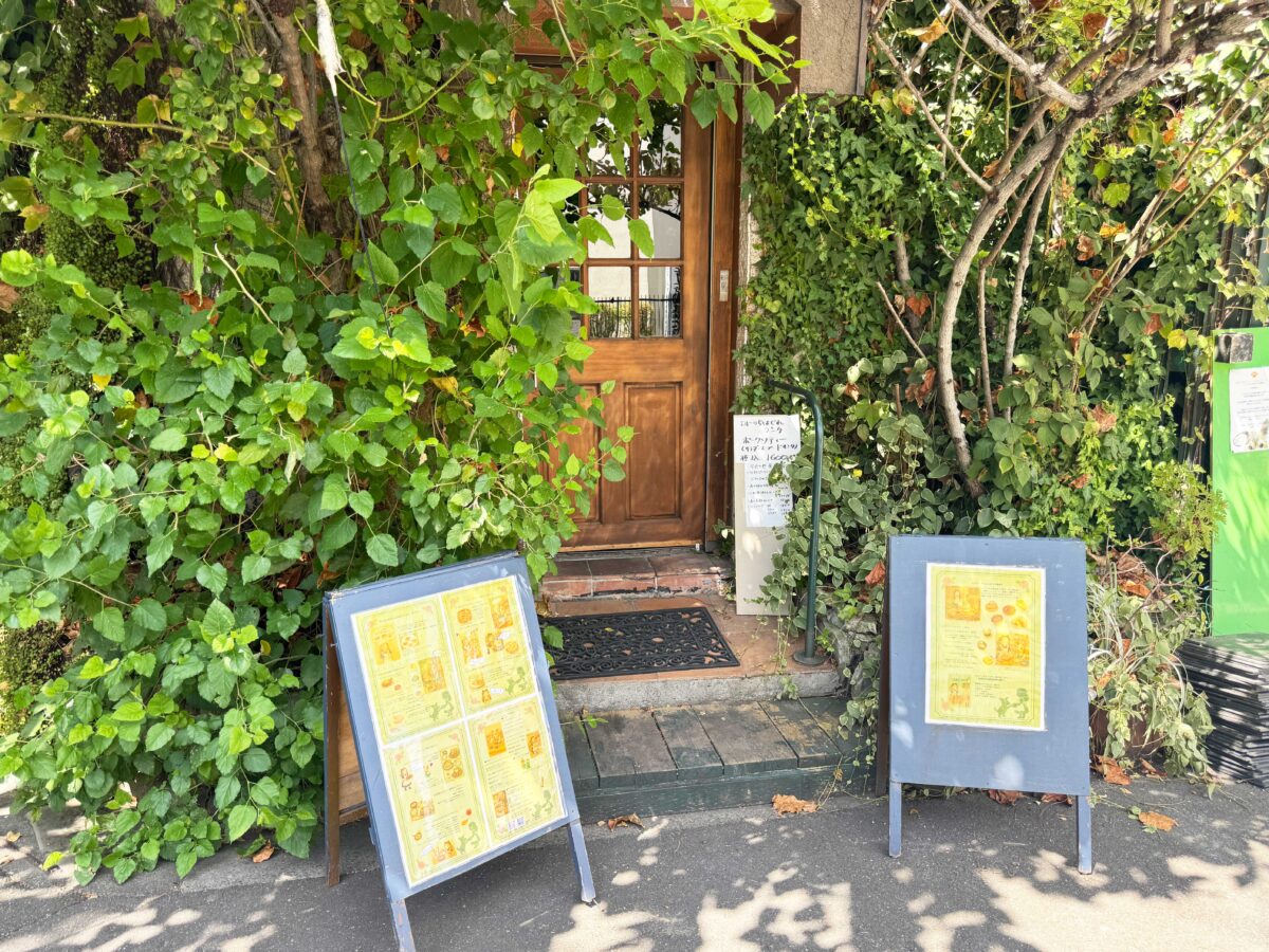 エリーズカフェ