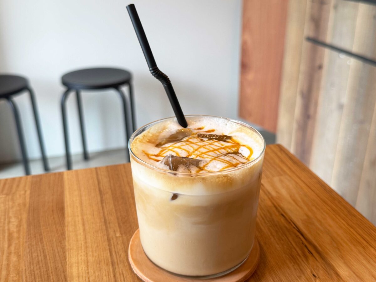 NICHE COFFEE STAND