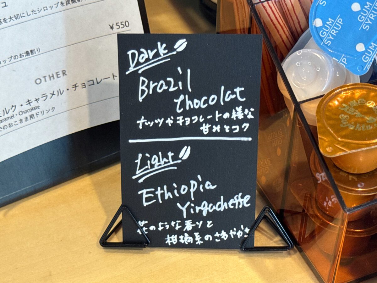 NICHE COFFEE STAND