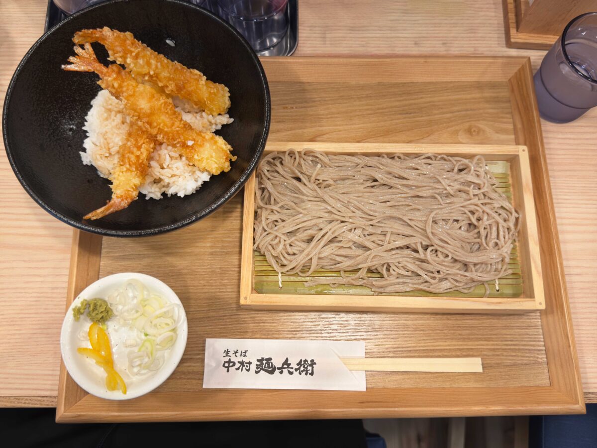 中村麺兵衛 赤羽店