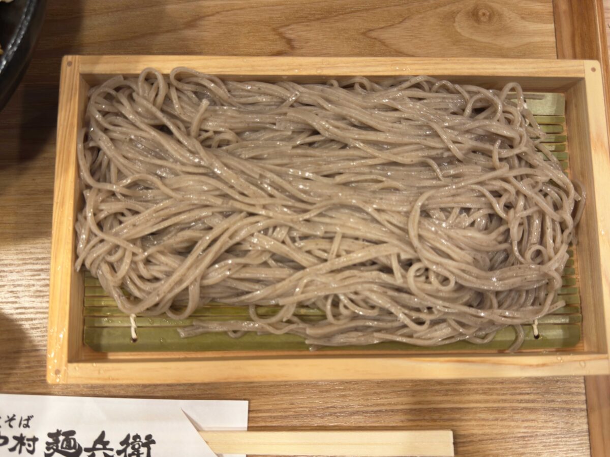 中村麺兵衛 赤羽店