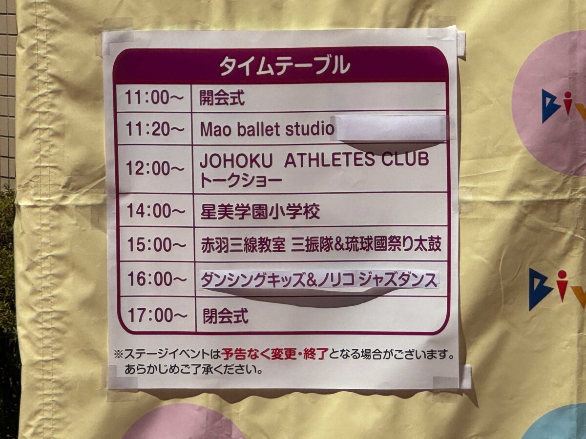西口フェスティバル