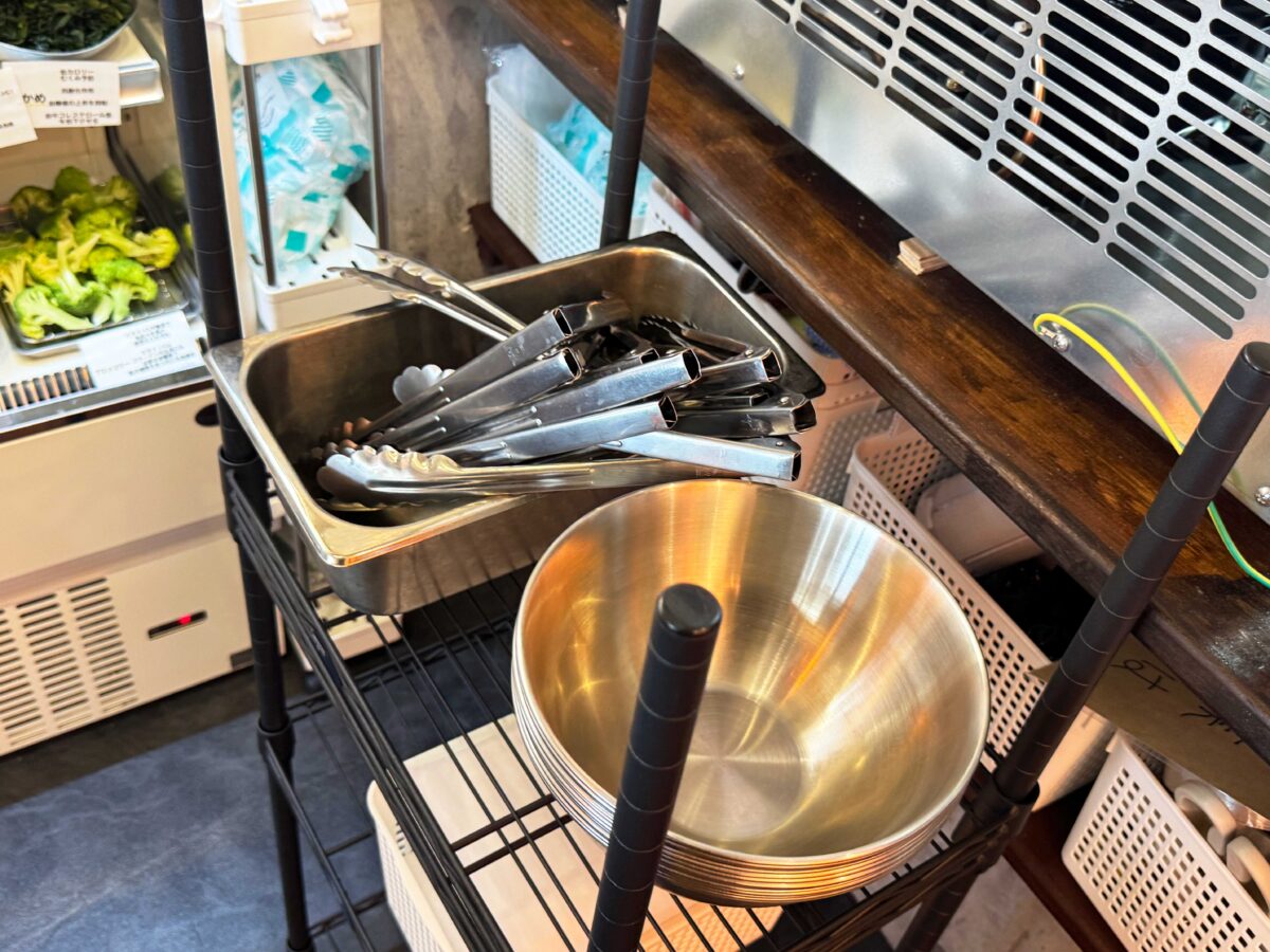 東十条　麻辣湯専門店 三茶屋