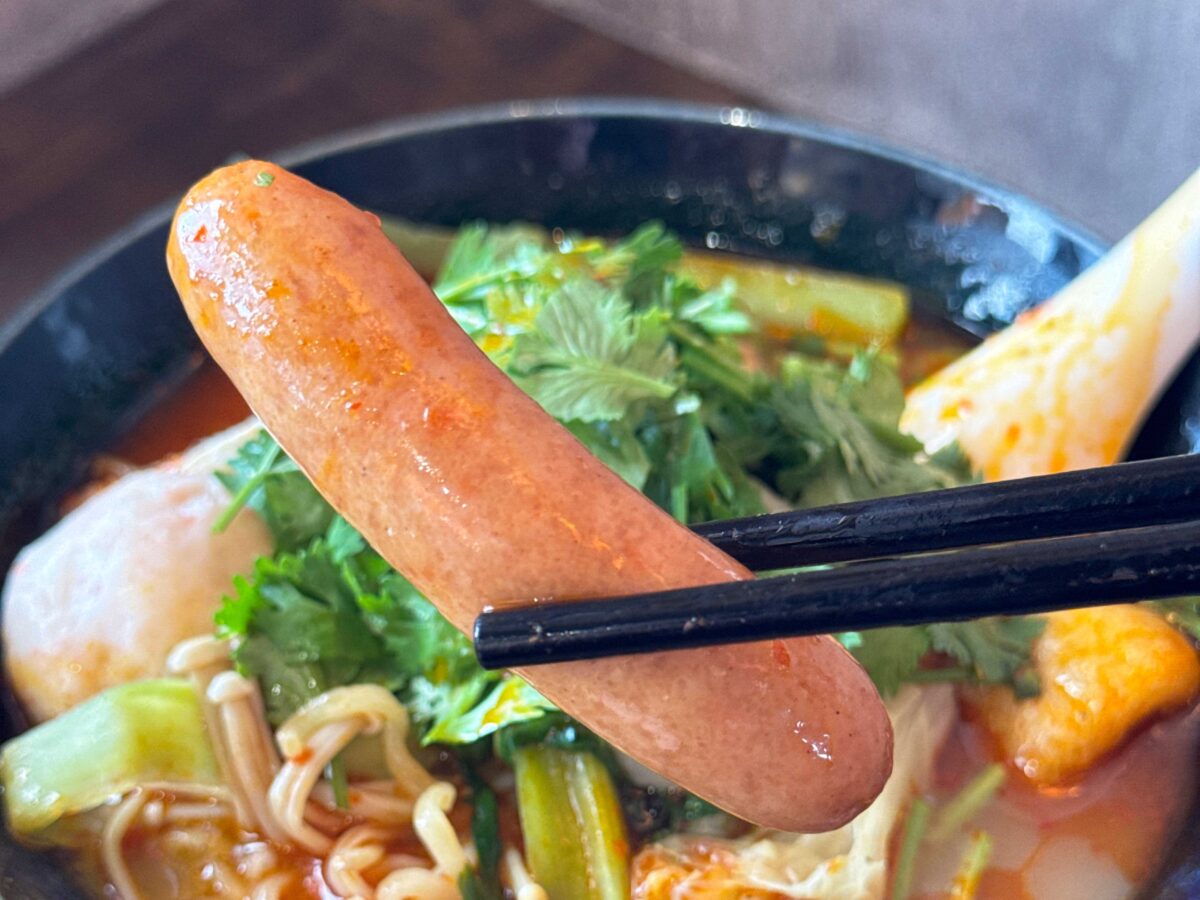 東十条　麻辣湯専門店 三茶屋