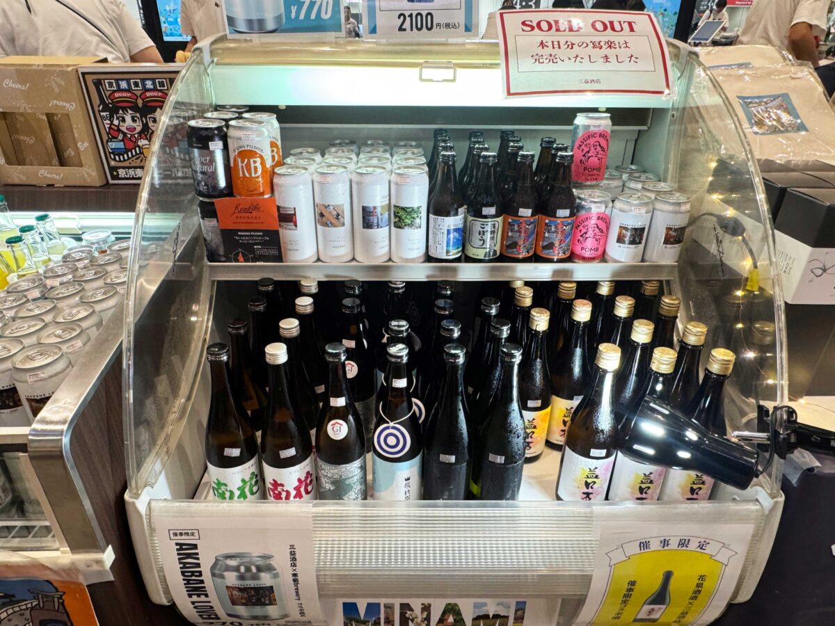 赤羽駅 三益酒店