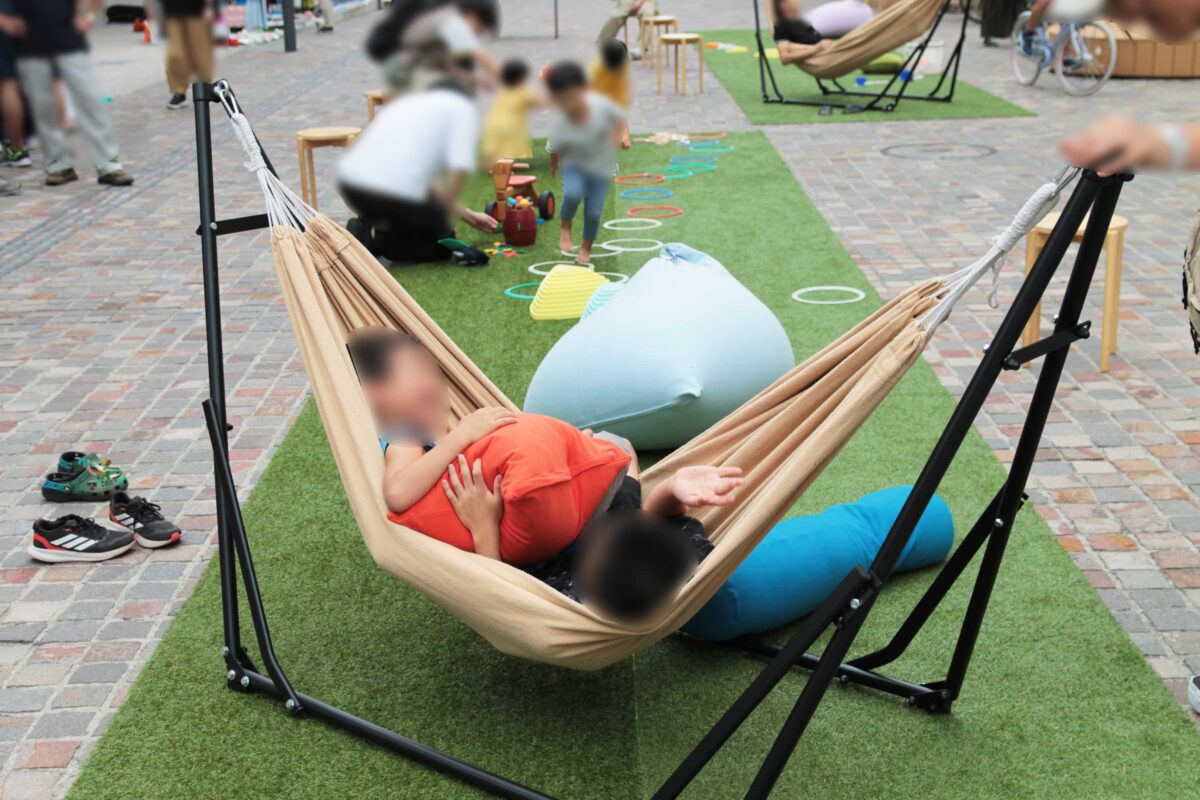赤羽台ボンシャンマルシェ