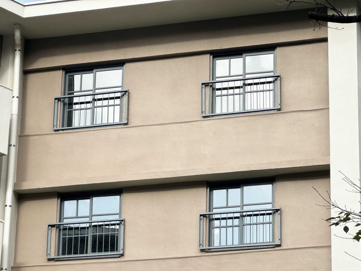 スターハウス・赤羽台団地 43号棟