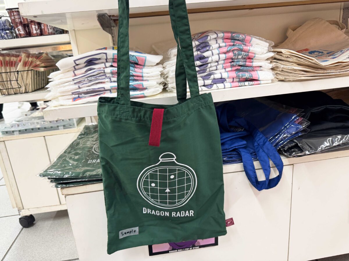 赤羽駅ドラゴンボールPOP UP STORE