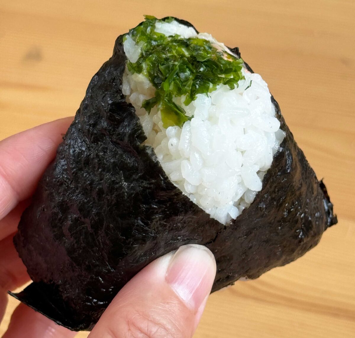 ほんのりやおにぎり