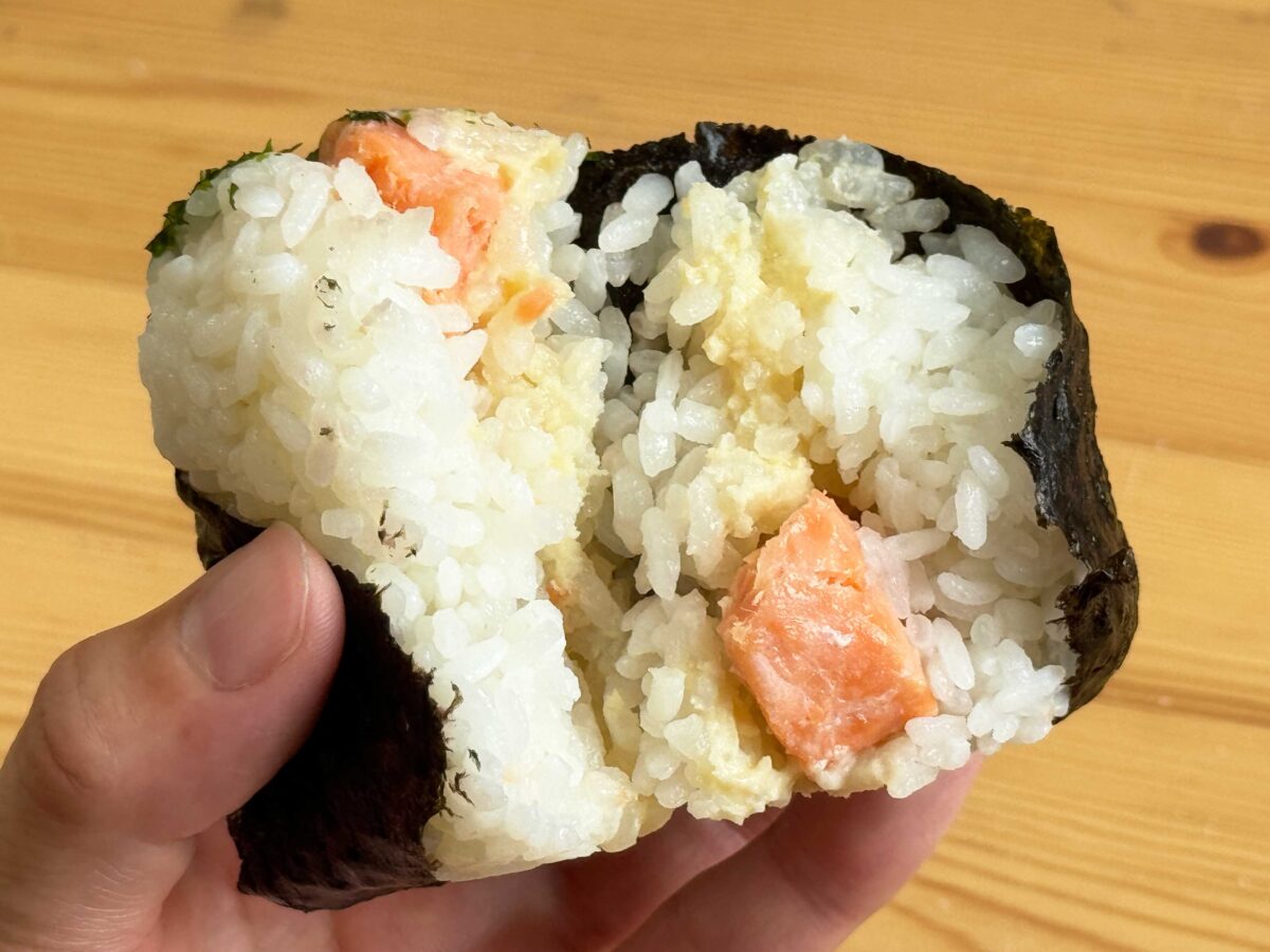ほんのりやおにぎり