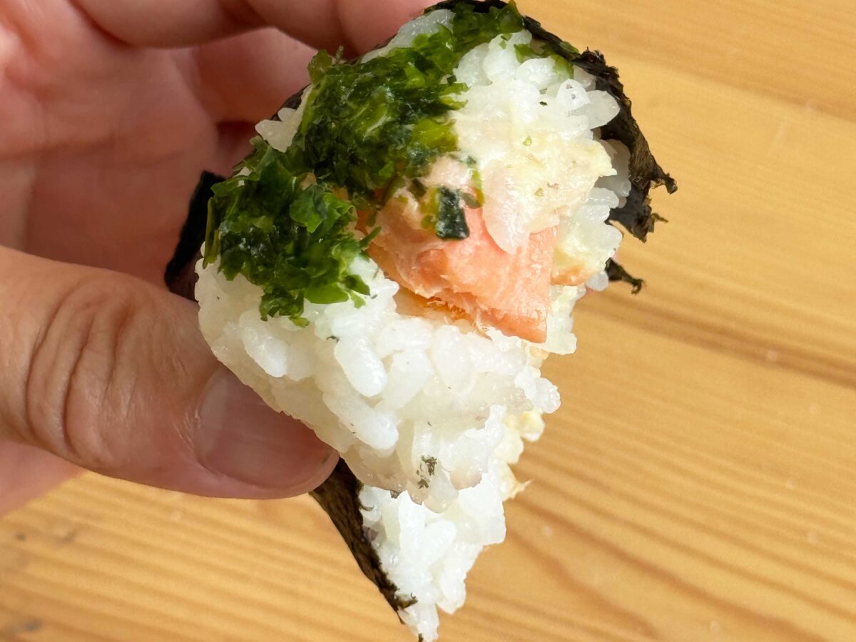 ほんのりやおにぎり