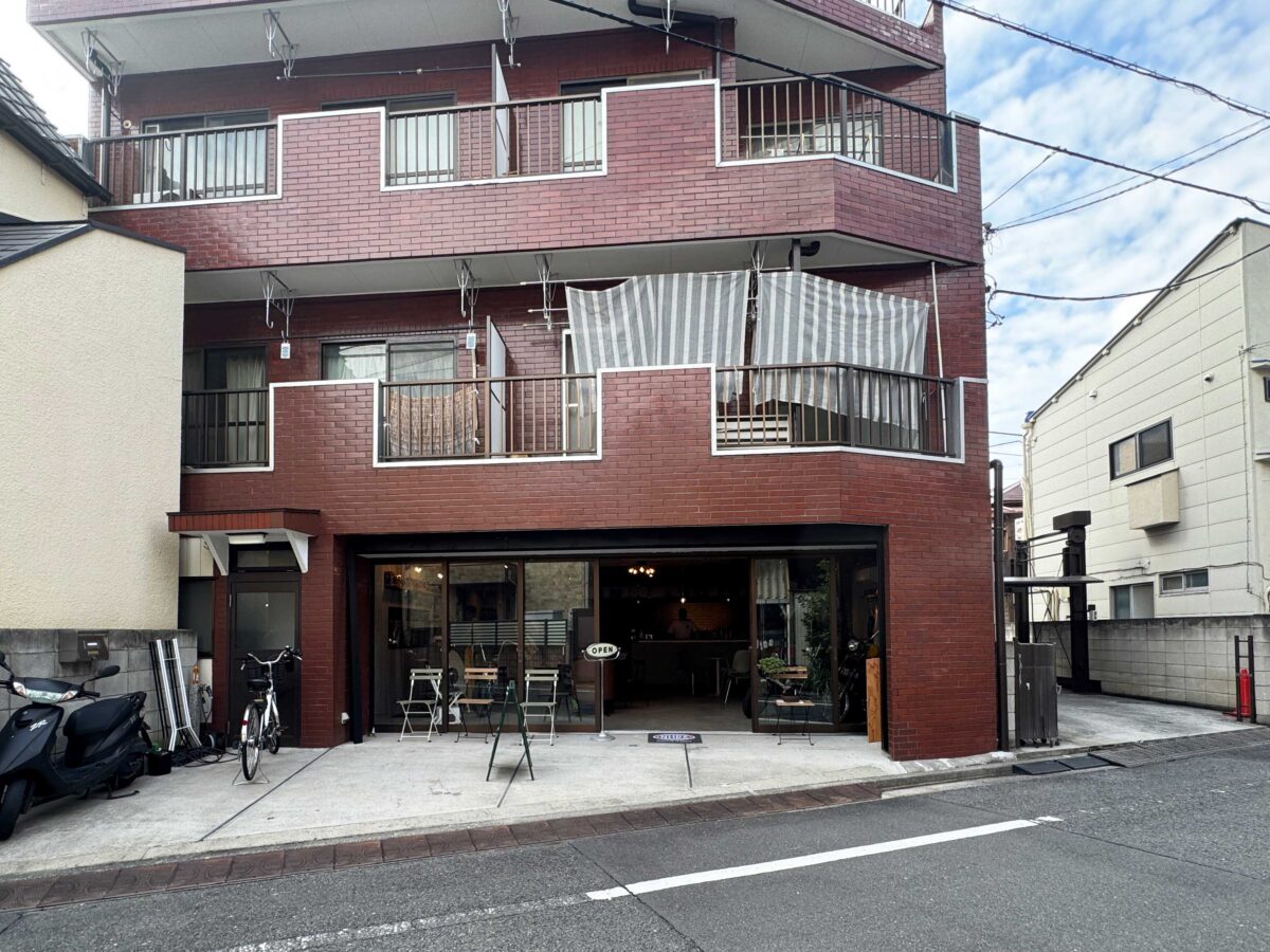 神谷Kamiyer's Coffee