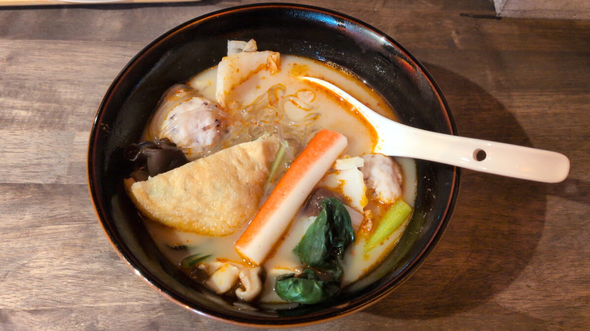 東十条　麻辣湯（マーラータン）専門店 三茶屋