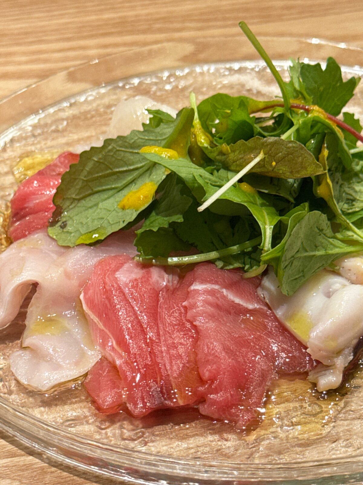 魚イタリアン ピザとパスタ