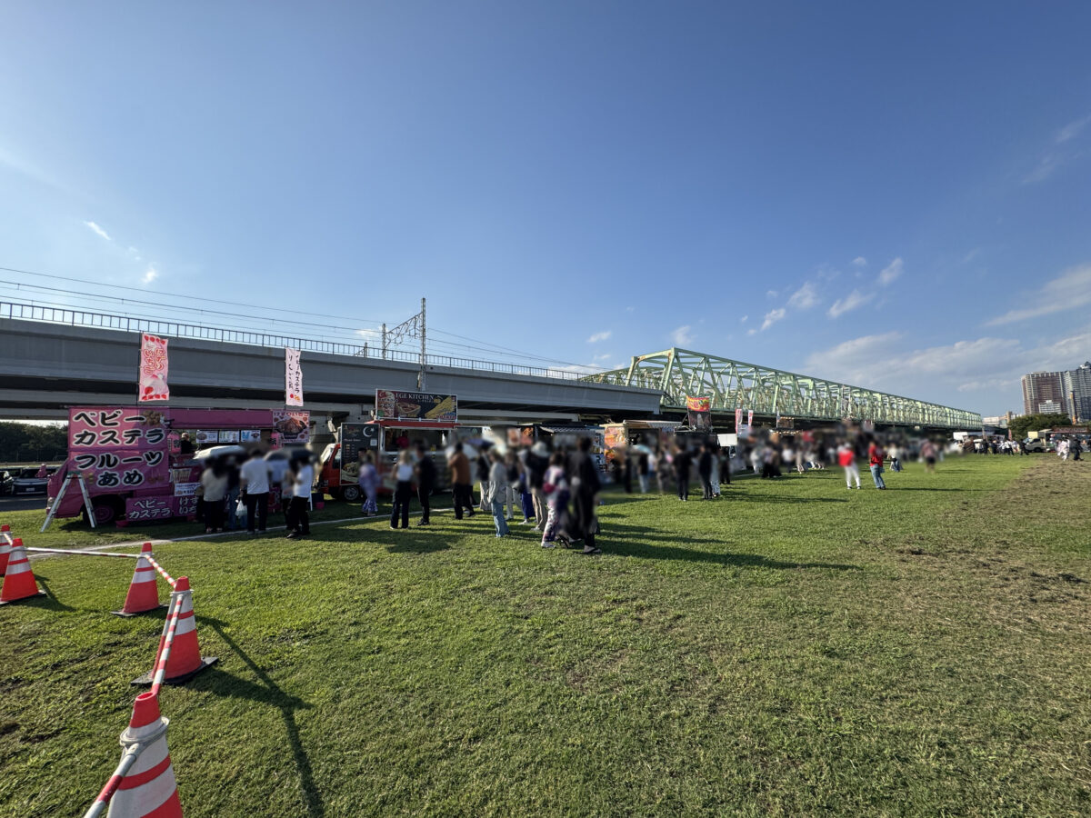 北区花火会 2025