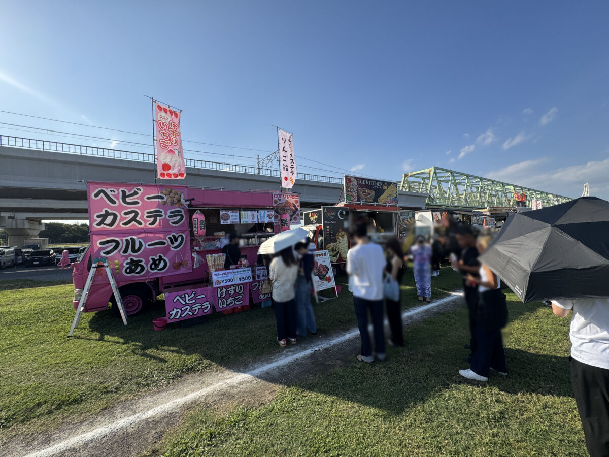 北区花火会 2025