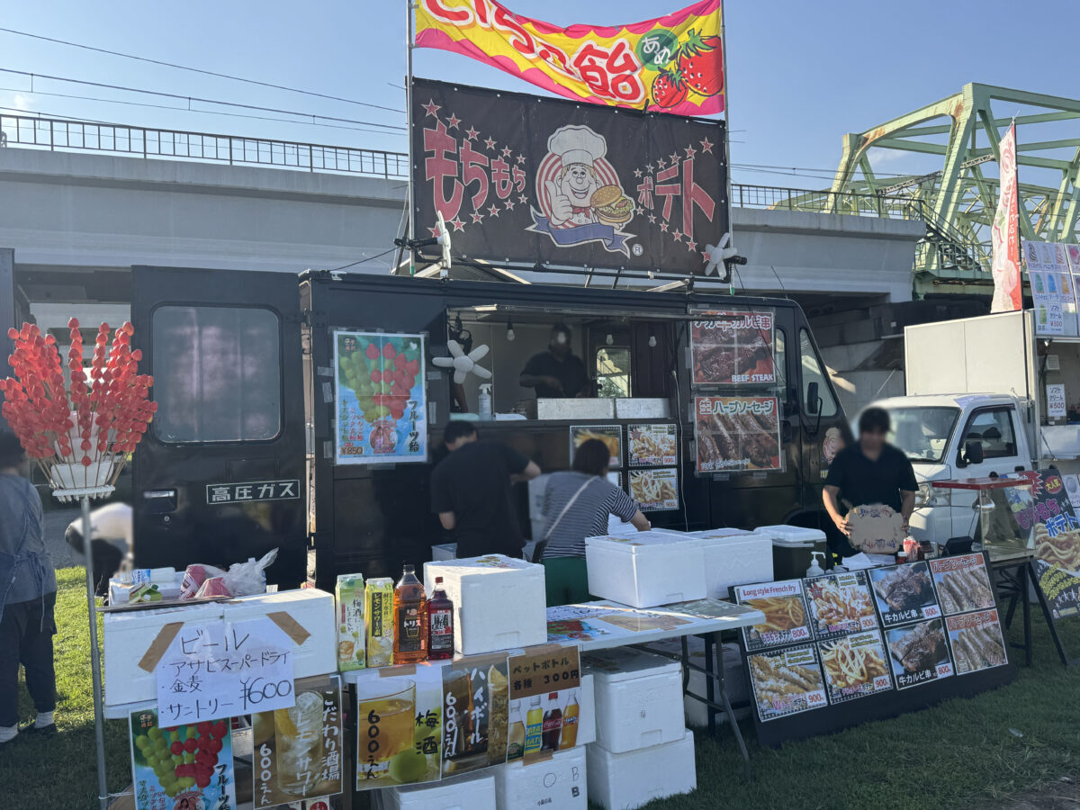 北区花火会 2025
