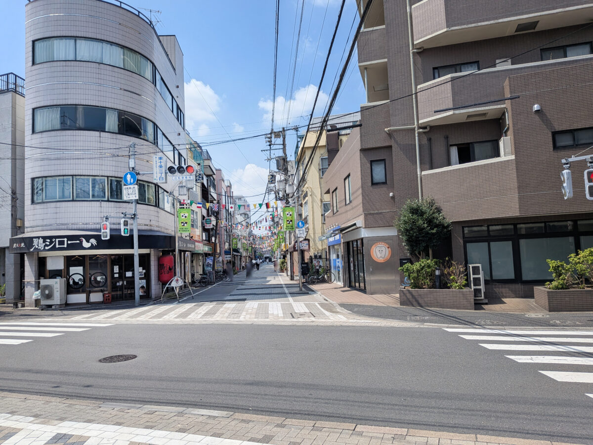 とんかつ新宿さぼてん 東十条商店街店