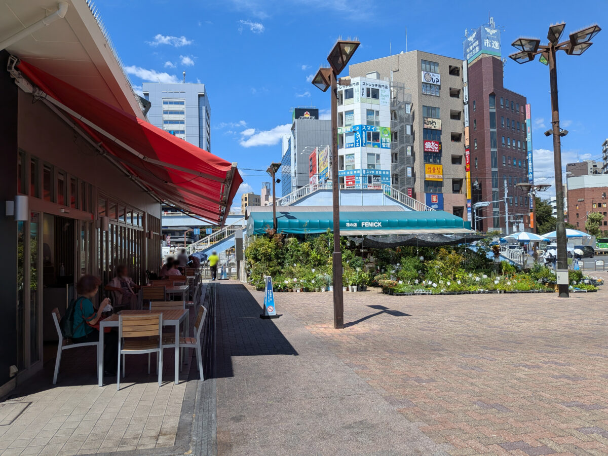すき家 王子駅前店