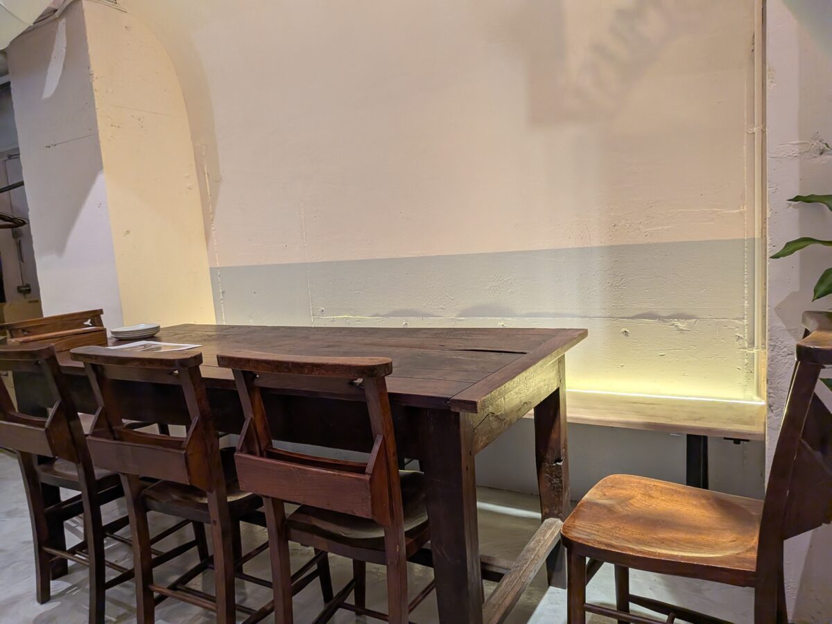 赤羽 イタリアン「Libero Bracelia TOKYO(リベロ)」