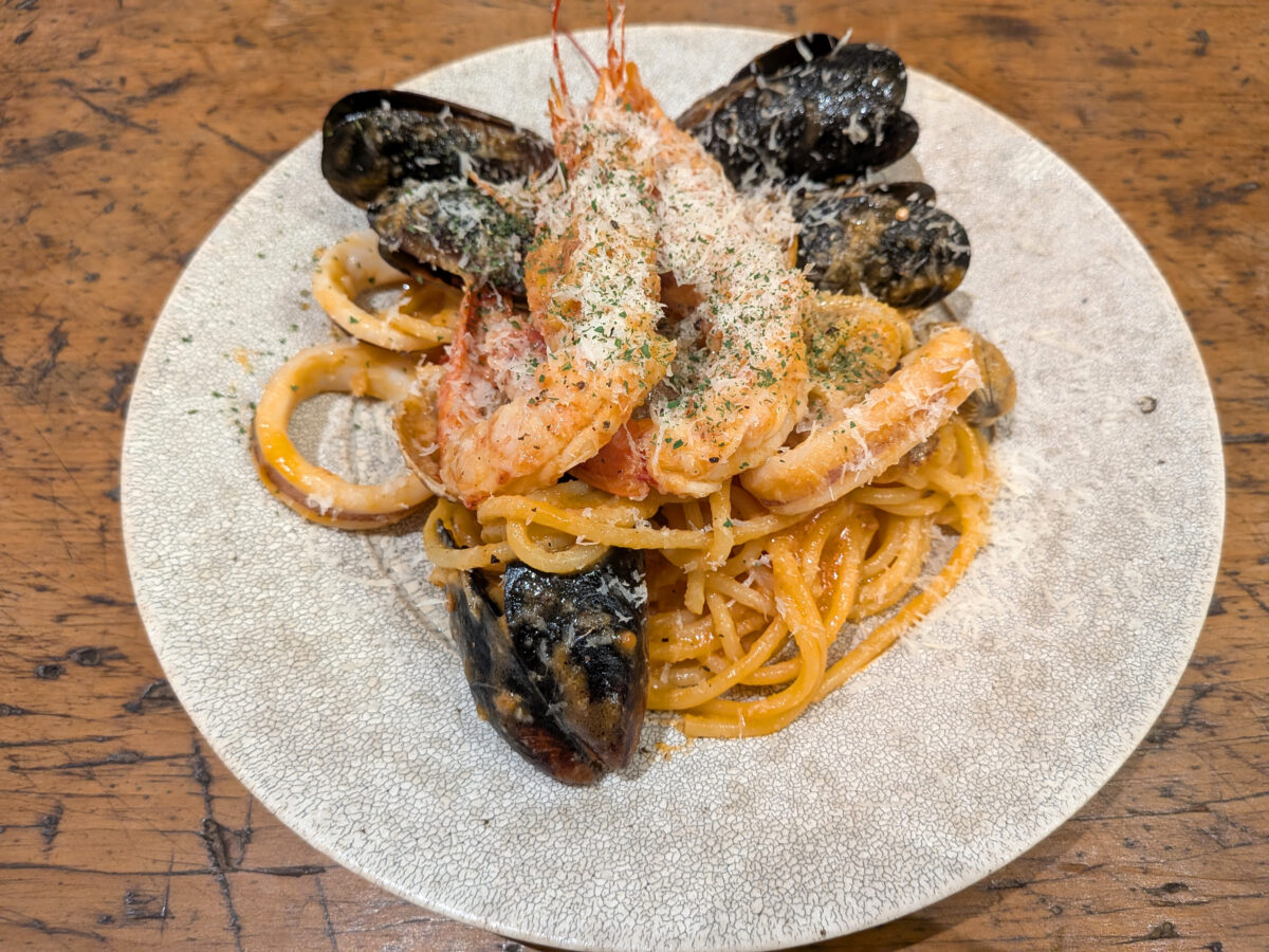 赤羽 イタリアン「Libero Bracelia TOKYO(リベロ)」