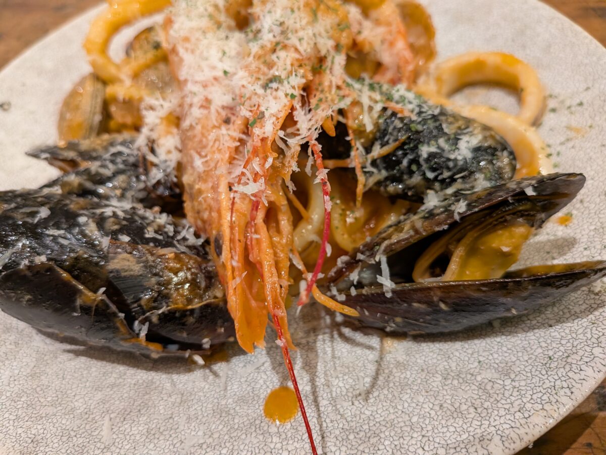 赤羽 イタリアン「Libero Bracelia TOKYO(リベロ)」