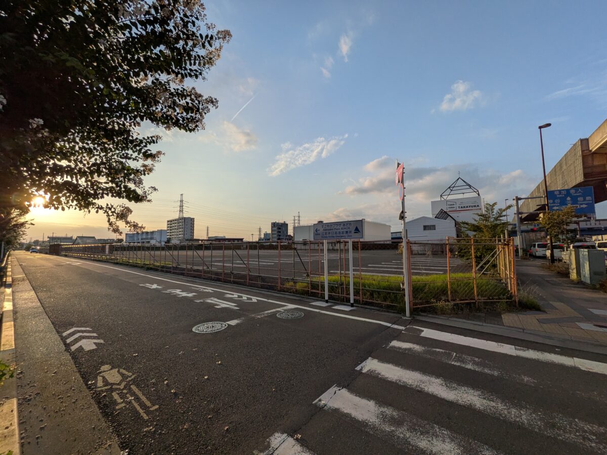 （仮称）RAKU SPA 足立江北