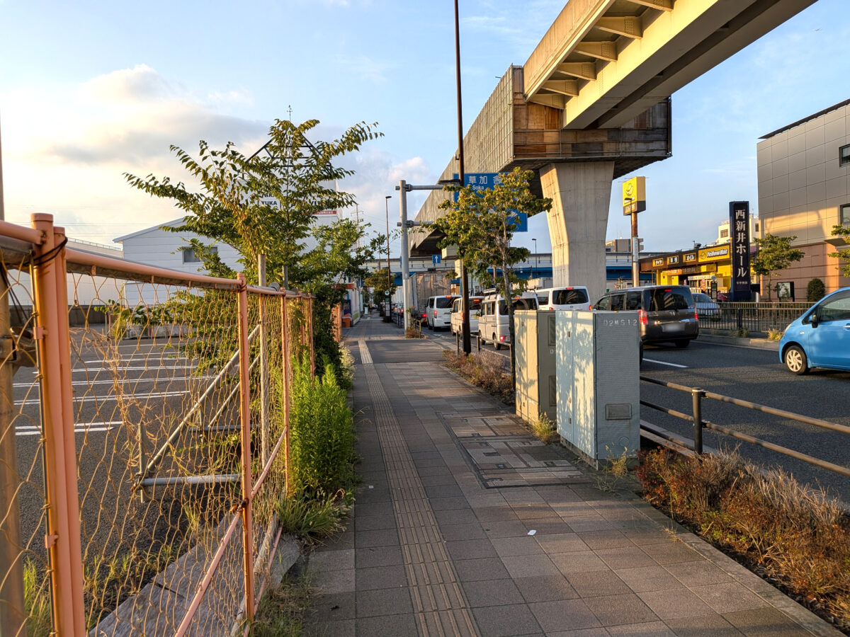 （仮称）RAKU SPA 足立江北