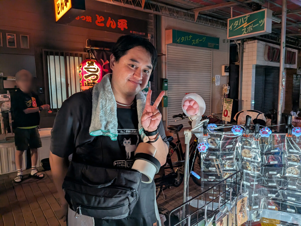 豊島中央通りオータムパーティwithみちあそび