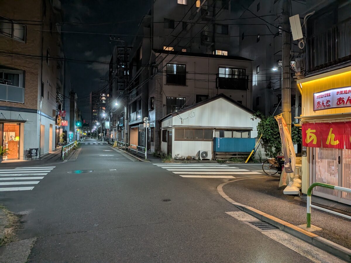 赤羽 おそば増田屋