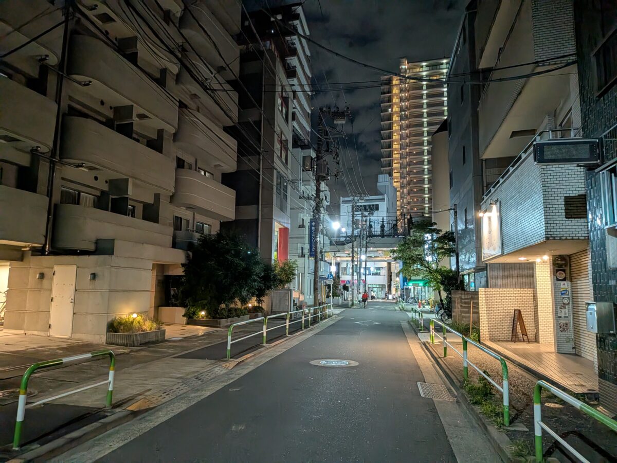 赤羽 おそば増田屋