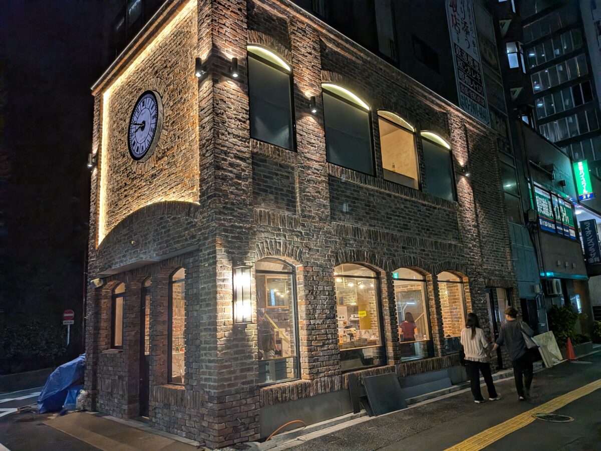 魚イタリアンピザとパスタ