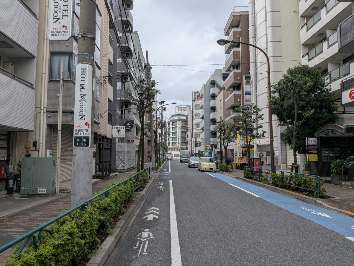 (仮称)北区赤羽一丁目建築工事 新築工事