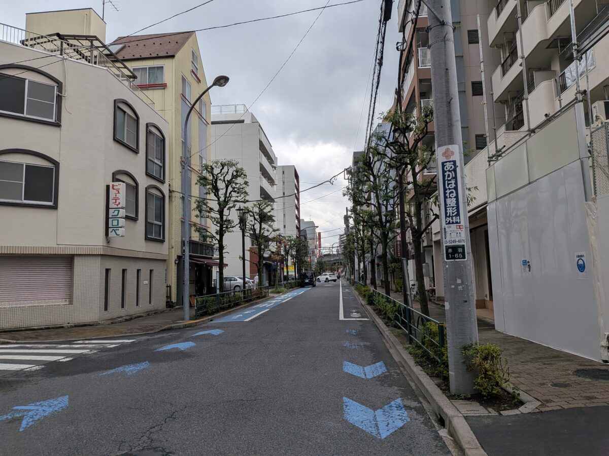 (仮称)北区赤羽一丁目建築工事 新築工事