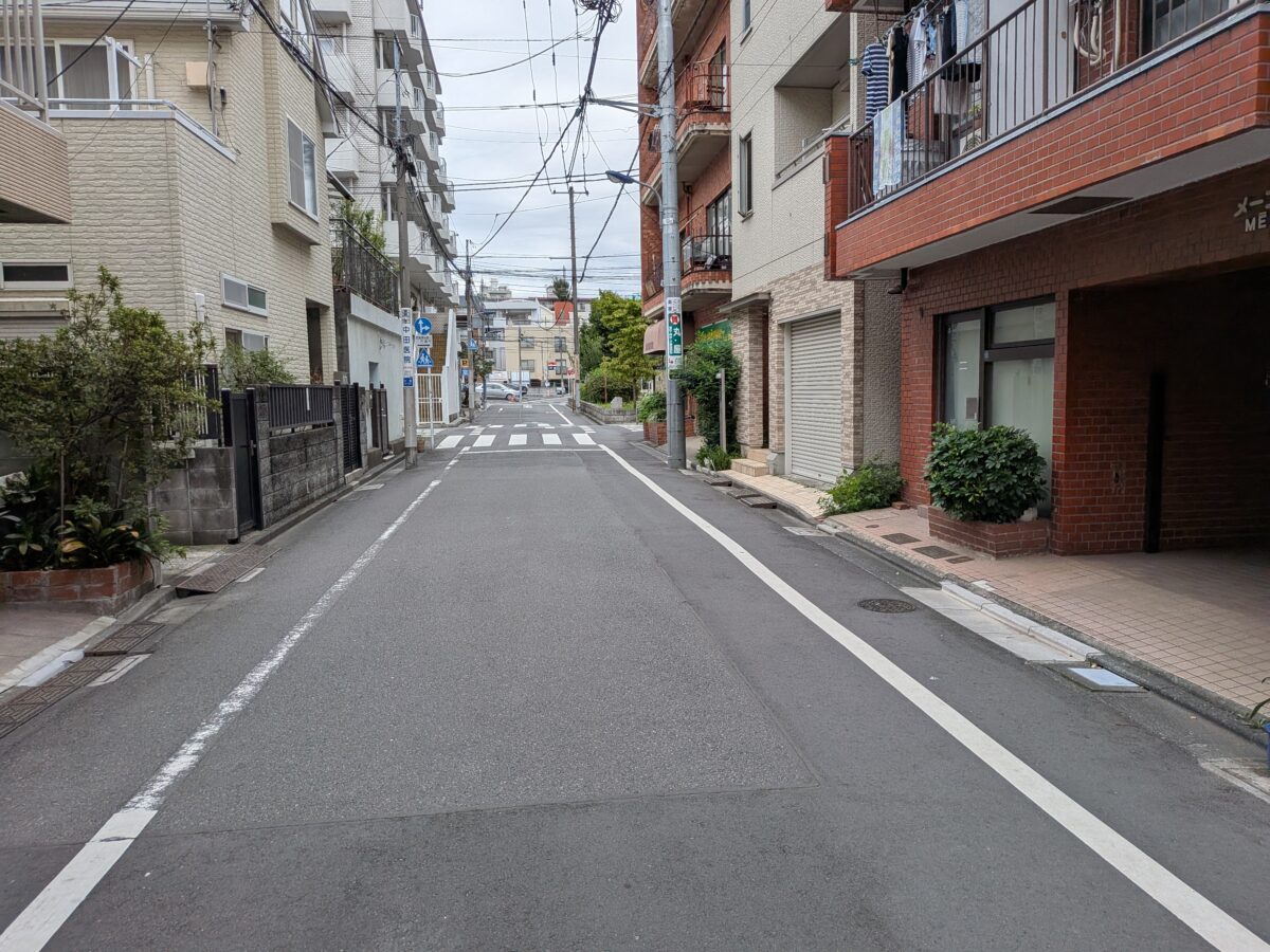 コインランドリー駒込