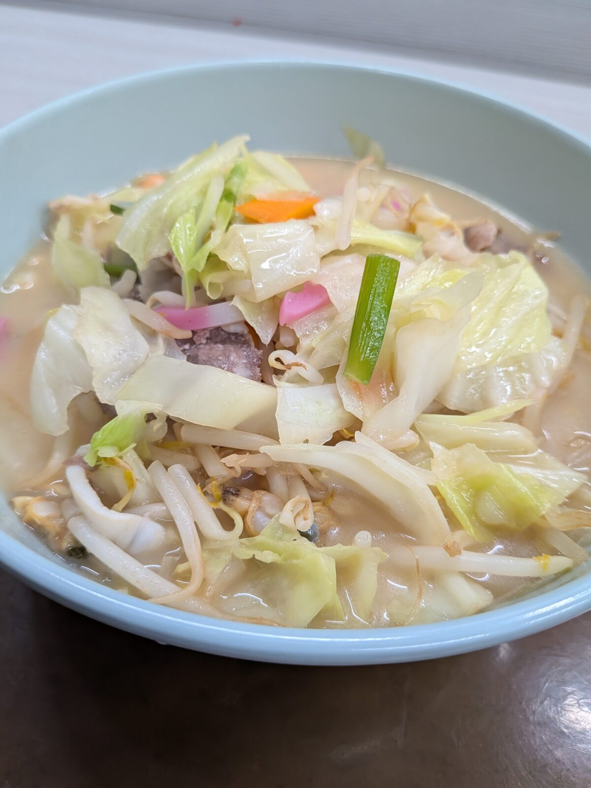 みんなのさくらキッチン ちゃんぽん麺